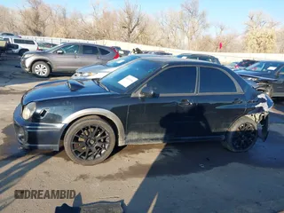 2003 Subaru Impreza WRX с VIN JF1GD29603H507417, выставлен на аукционе IAAI как лот 41349184 с пробегом 157 056 миль миль и . История ставок и продаж доступна на DreamBid. Изображение 14.