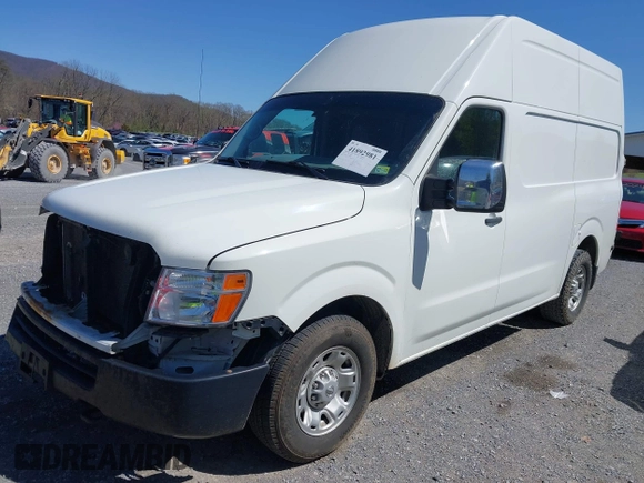 2020 Nissan NV Cargo SV with VIN 1N6AF0LY5LN809499, listed as a IAAI auction lot 41892981 with 229,561 mi miles and . Bid and sale history available at DreamBid. Image 23.