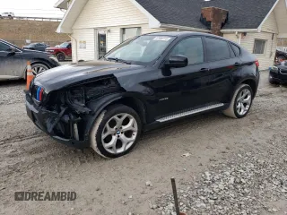 2009 BMW X6 z VIN 5UXFG43529L222439, wystawiony jako Copart lot #47490715 z przebiegiem 135 343 mil mil oraz Szkoda całkowita • Salvage title. Historia ofert i sprzedaży dostępna na DreamBid. Obrazek 1.