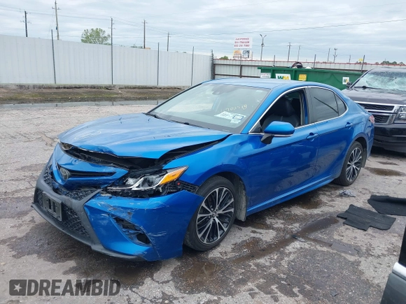 2019 Toyota Camry LE z VIN 4T1B11HK6KU217769, wystawiony jako IAAI lot #41900518 z przebiegiem 104 604 mil mil oraz . Historia ofert i sprzedaży dostępna na DreamBid. Obrazek 17.