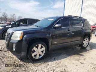 2012 GMC Terrain SLT-1 z VIN 2GKALUEK7C6268637, wystawiony jako Copart lot #48891485 z przebiegiem 192 091 mil mil oraz Nie do naprawy • Non repairable. Historia ofert i sprzedaży dostępna na DreamBid. Obrazek 1.