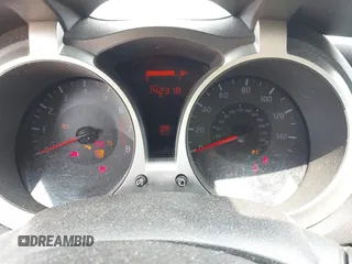 2016 Nissan Juke S with VIN JN8AF5MR0GT606470, listed as a IAAI auction lot 42406064 with 142,318 mi miles and . Bid and sale history available at DreamBid. Image 7.