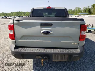 2022 Ford Maverick XL с VIN 3FTTW8F97NRA53432, выставлен на аукционе Copart как лот 52804995 с пробегом 65 346 миль миль и Списание • Salvage title. История ставок и продаж доступна на DreamBid. Изображение 6.