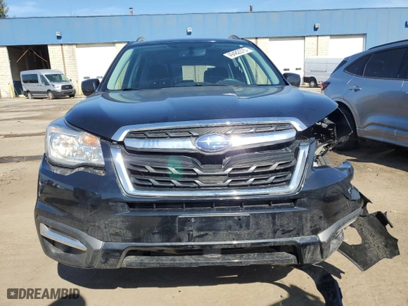 2017 Subaru Forester Premium with VIN JF2SJAEC7HH405057, listed as a Copart auction lot 49482375 with 89,135 mi miles and Clean Title. Bid and sale history available at carsss.com. Image 5.
