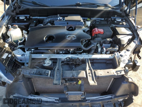 2022 Infiniti QX55 Essential z VIN 3PCAJ5K39NF102069, wystawiony jako Copart lot #46335795 z przebiegiem 36 390 mil mil oraz Szkoda całkowita • Salvage title. Historia ofert i sprzedaży dostępna na DreamBid. Obrazek 13.