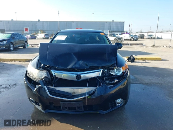 2014 Acura TSX Technology with VIN JH4CU2F63EC004718, listed as a IAAI auction lot 41674747 with 116,293 mi miles and . Bid and sale history available at DreamBid. Image 12.