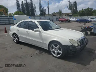 2009 Mercedes-Benz E-Class Luxury 3.5L with VIN WDBUF56X79B435499, listed as a Copart auction lot 54612855 with 74,956 mi miles and Salvage Title. Bid and sale history available at carsss.com. Image 4.
