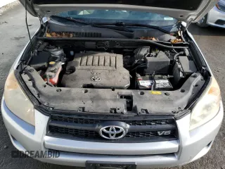 2009 Toyota RAV4 with VIN JTMBK33V69D002837, listed as a Copart auction lot 86386034 with 192,052 mi miles and Clean Title. Bid and sale history available at carsss.com. Image 12.