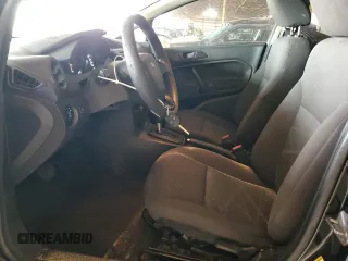 2014 Ford Fiesta S с VIN 3FADP4TJ0EM199733, выставлен на аукционе Copart как лот 55895215 с пробегом 121 506 миль миль и Чистый • Clean title. История ставок и продаж доступна на DreamBid. Изображение 7.