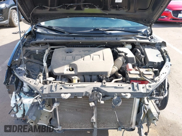 2016 Toyota Corolla L with VIN 5YFBURHE5GP383533, listed as a IAAI auction lot 42068306 with 144,048 mi miles and . Bid and sale history available at DreamBid. Image 10.