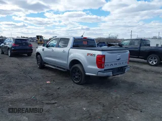 2019 Ford Ranger XL with VIN 1FTER4FHXKLB04657, listed as a IAAI auction lot 41692579 with 75,250 mi miles and . Bid and sale history available at DreamBid. Image 3.