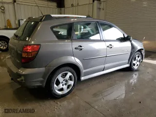 2008 Pontiac Vibe with VIN 5Y2SL65838Z407965, listed as a Copart auction lot 51702205 with 108,664 mi miles and Non Repairable. Bid and sale history available at carsss.com. Image 3.