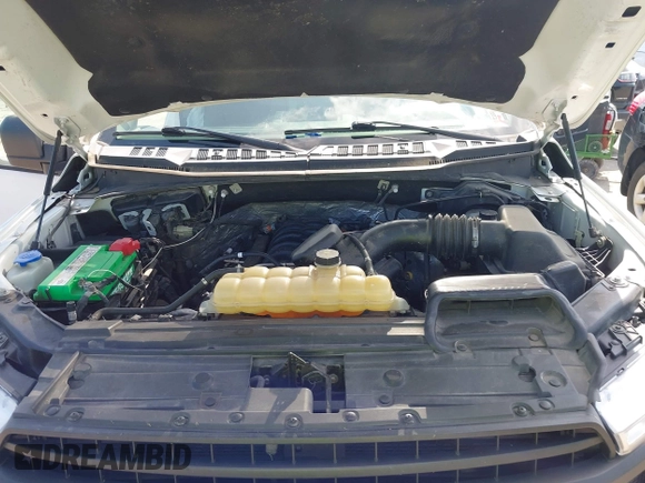 2018 Ford F-150 XL with VIN 1FTFX1E58JKD24996, listed as a IAAI auction lot 42436367 with 221,378 mi miles and . Bid and sale history available at DreamBid. Image 10.