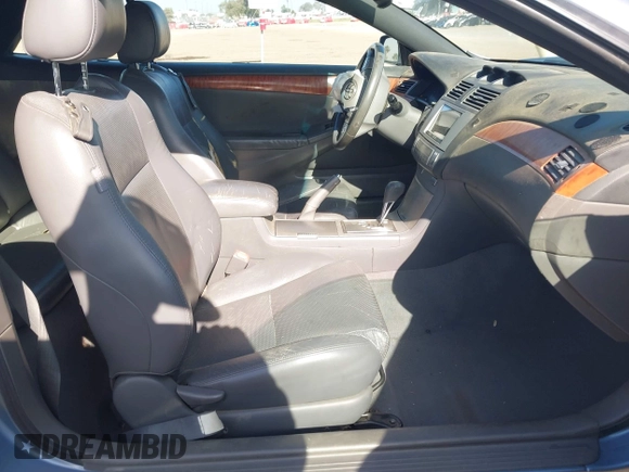 2007 Toyota Solara SE with VIN 4T1FA38P17U121936, listed as a IAAI auction lot 42520741 with 202,977 mi miles and . Bid and sale history available at DreamBid. Image 5.