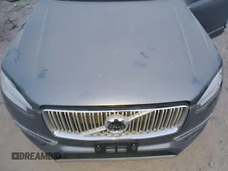 2016 Volvo XC90 T6 Inscription с VIN YV4A22PL6G1000645, выставлен на аукционе Copart как лот 41542785 с пробегом 54 150 миль миль и Списание • Salvage title. История ставок и продаж доступна на DreamBid. Изображение 11.