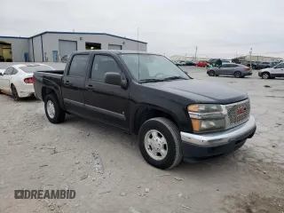 2006 GMC Canyon 1SB SLE Z85 with VIN 1GTCS138268220992, listed as a Copart auction lot 84955914 with 94,242 mi miles and Clean Title. Bid and sale history available at carsss.com. Image 4.
