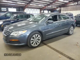 2012 Volkswagen CC Sport with VIN WVWNN7AN6CE514257, listed as a Copart auction lot 81812204 with 140,752 mi miles and Clean Title. Bid and sale history available at carsss.com. Image 1.