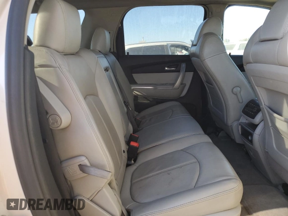 2008 GMC Acadia SLT1 with VIN 1GKER23728J239639, listed as a Copart auction lot 76593544 with 0 mi miles and Clean Title. Bid and sale history available at carsss.com. Image 11.
