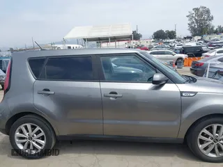 2018 Kia Soul + with VIN KNDJP3A5XJ7595332, listed as a IAAI auction lot 42024222 with 100,163 mi miles and . Bid and sale history available at DreamBid. Image 13.