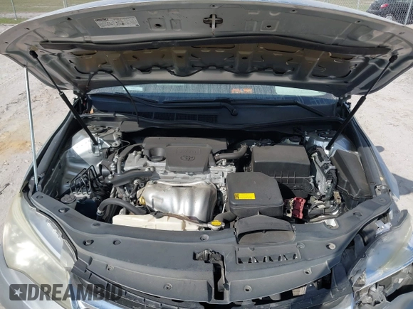 2015 Toyota Camry XLE with VIN 4T1BF1FK8FU489850, listed as a IAAI auction lot 41555007 with 182,206 mi miles and . Bid and sale history available at DreamBid. Image 10.