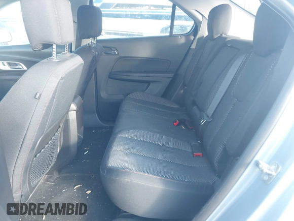 2014 Chevrolet Equinox LT z VIN 2GNALBEK3E6163202, wystawiony jako IAAI lot #41398792 z przebiegiem 133 050 mil mil oraz . Historia ofert i sprzedaży dostępna na DreamBid. Obrazek 8.
