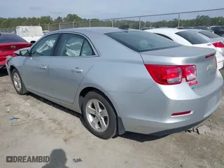 2016 Chevrolet Malibu Limited LS with VIN 1G11B5SA9GF119229, listed as a IAAI auction lot 41494062 with 57,023 mi miles. Bid and sale history available at carsss.com. Image 3.