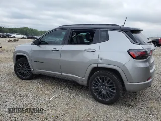 2022 Jeep Compass Limited with VIN 3C4NJDCB3NT143803, listed as a Copart auction lot 56148265 with 67,395 mi miles and Salvage title. Bid and sale history available at DreamBid. Image 2.