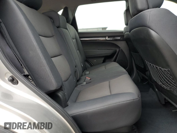 2013 Kia Sorento LX with VIN 5XYKT3A62DG422842, listed as a Copart auction lot 51766765 with 61,940 mi miles and Salvage Title. Bid and sale history available at carsss.com. Image 11.