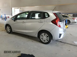 2015 Honda Fit LX z VIN 3HGGK5H52FM717304, wystawiony jako Copart lot #60466295 z przebiegiem 130 422 mil mil oraz Szkoda całkowita • Salvage title. Historia ofert i sprzedaży dostępna na DreamBid. Obrazek 2.