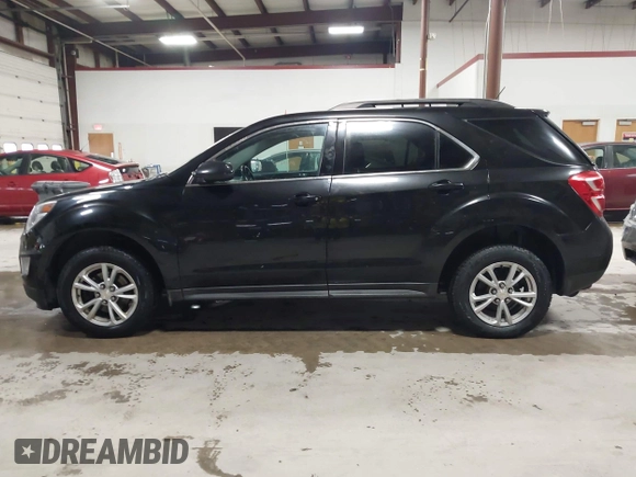 2016 Chevrolet Equinox LT with VIN 2GNFLFEK9G6204285, listed as a IAAI auction lot 42145278 with 180,437 mi miles and . Bid and sale history available at carsss.com. Image 14.