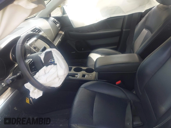 2019 Subaru Legacy Limited with VIN 4S3BNAN62K3017705, listed as a IAAI auction lot 42097433 with 166,249 mi miles and . Bid and sale history available at DreamBid. Image 5.