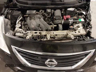 2014 Nissan Versa SV with VIN 3N1CN7AP3EK462106, listed as a IAAI auction lot 41636914 with 117,155 mi miles. Bid and sale history available at carsss.com. Image 10.