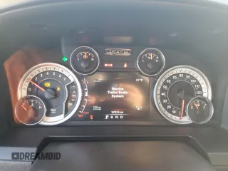 2014 Ram 1500 Sport z VIN 1C6RR6MT0ES148320, wystawiony jako Copart lot #87923445 z przebiegiem 107 510 mil mil oraz Czysty tytuł • Clean title. Historia ofert i sprzedaży dostępna na DreamBid. Obrazek 9.