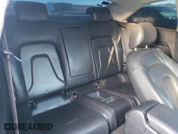 2011 Audi A5 Prestige with VIN WAUVFAFR8BA071487, listed as a Copart auction lot 49089125 with 134,381 mi miles and Clean title. Bid and sale history available at DreamBid. Image 10.