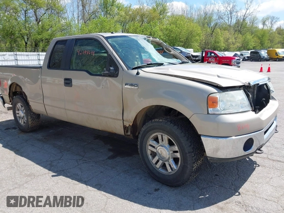 2008 Ford F-150 STX с VIN 1FTRX14W58FC30245, выставлен на аукционе IAAI как лот 42198644 с пробегом Не указан миль и . История ставок и продаж доступна на DreamBid. Изображение 1.