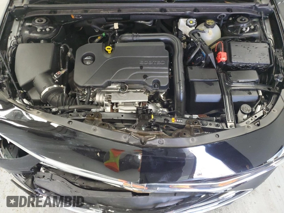 2024 Chevrolet Malibu LT with VIN 1G1ZE5STXRF246330, listed as a Copart auction lot 51134545 with 17,774 mi miles and Salvage Title. Bid and sale history available at DreamBid. Image 11.