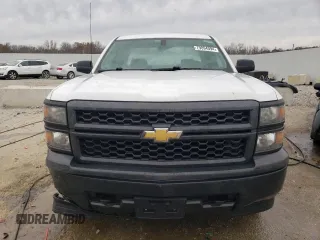 2014 Chevrolet Silverado 1500 Work Truck with VIN 1GCVKPEH5EZ131905, listed as a Copart auction lot 79894094 with 161,971 mi miles and Salvage Title. Bid and sale history available at DreamBid. Image 5.