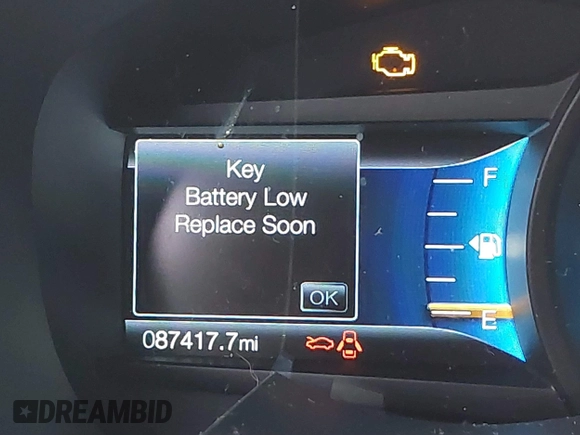 2020 Ford Edge SEL with VIN 2FMPK3J93LBB53641, listed as a IAAI auction lot 41340813 with 87,417 mi miles and . Bid and sale history available at DreamBid. Image 16.