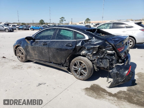 2022 BMW 2 Series 228i z VIN WBA53AK08N7K21938, wystawiony jako Copart lot #47484115 z przebiegiem 61 857 mil mil oraz Szkoda całkowita • Salvage title. Historia ofert i sprzedaży dostępna na DreamBid. Obrazek 2.