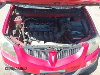 2003 Pontiac Vibe with VIN 5Y2SL62863Z459085, listed as a IAAI auction lot 42663483 with 173,931 mi miles and . Bid and sale history available at DreamBid. Image 10.