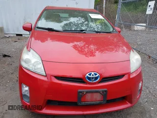 2011 Toyota Prius I z VIN JTDKN3DU4B0306405, wystawiony jako IAAI lot #42289927 z przebiegiem 152 097 mil mil oraz . Historia ofert i sprzedaży dostępna na DreamBid. Obrazek 12.
