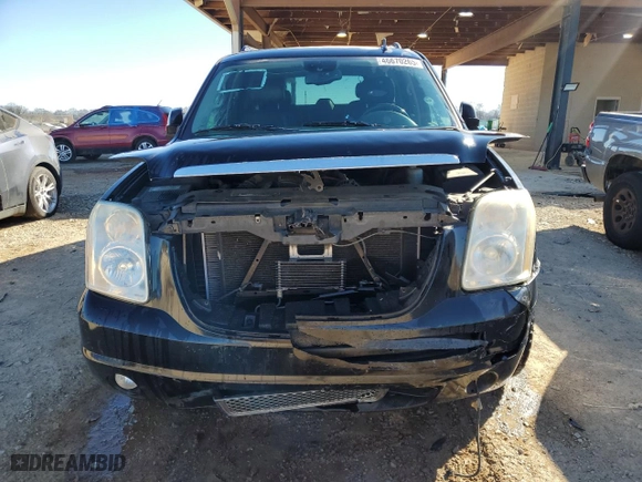 2008 GMC Yukon XL Denali with VIN 1GKFK66898J191206, listed as a Copart auction lot 46670265 with NaN miles and Salvage Title. Bid and sale history available at carsss.com. Image 5.