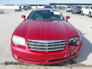 2004 Chrysler Crossfire z VIN 1C3AN69L74X013142, wystawiony jako IAAI lot #41848603 z przebiegiem 126 192 mil mil oraz . Historia ofert i sprzedaży dostępna na DreamBid. Obrazek 13.