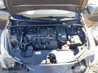 2018 Toyota Prius Two with VIN JTDKBRFU1J3581929, listed as a IAAI auction lot 41887196 with 1 mi miles. Bid and sale history available at carsss.com. Image 10.