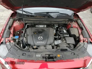 2020 Mazda CX-5 Grand Touring with VIN JM3KFADM1L1837775, listed as a Copart auction lot 55314595 with 82,359 mi miles and Clean Title. Bid and sale history available at DreamBid. Image 12.
