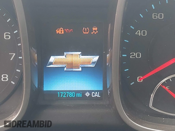 2016 Chevrolet Malibu Limited LT with VIN 1G11C5SA4GF162941, listed as a IAAI auction lot 41707983 with 172,780 mi miles. Bid and sale history available at carsss.com. Image 15.
