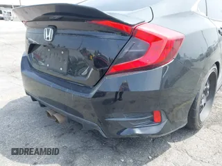 2021 Honda Civic Sport with VIN 2HGFC2F88MH557221, listed as a IAAI auction lot 42161778 with 101,956 mi miles and . Bid and sale history available at DreamBid. Image 18.