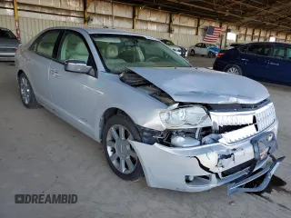 2009 Lincoln MKZ z VIN 3LNHM26T89R630393, wystawiony jako Copart lot #55234315 z przebiegiem 133 795 mil mil oraz Szkoda całkowita • Salvage title. Historia ofert i sprzedaży dostępna na DreamBid. Obrazek 4.
