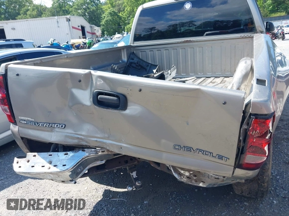 2003 Chevrolet Silverado 1500 LS с VIN 1GCEK19T53E154861, выставлен на аукционе IAAI как лот 42319205 с пробегом 289 893 миль миль и . История ставок и продаж доступна на DreamBid. Изображение 6.