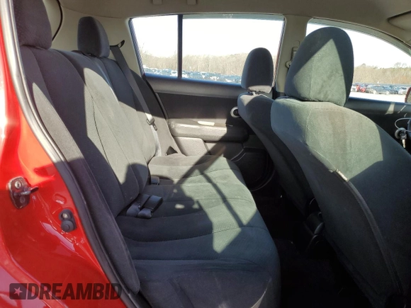 2011 Nissan Versa 1.8 S with VIN 3N1BC1CP3BL430385, listed as a Copart auction lot 49829415 with 125,579 mi miles and Salvage Title. Bid and sale history available at carsss.com. Image 10.